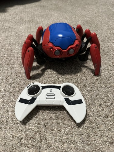 Disneyland Exclusive MARVEL AVENGERS CAMPUS Spider-Bot