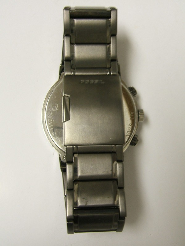 Наручные часы FOSSIL MEN'S FS4358 SMOKE 