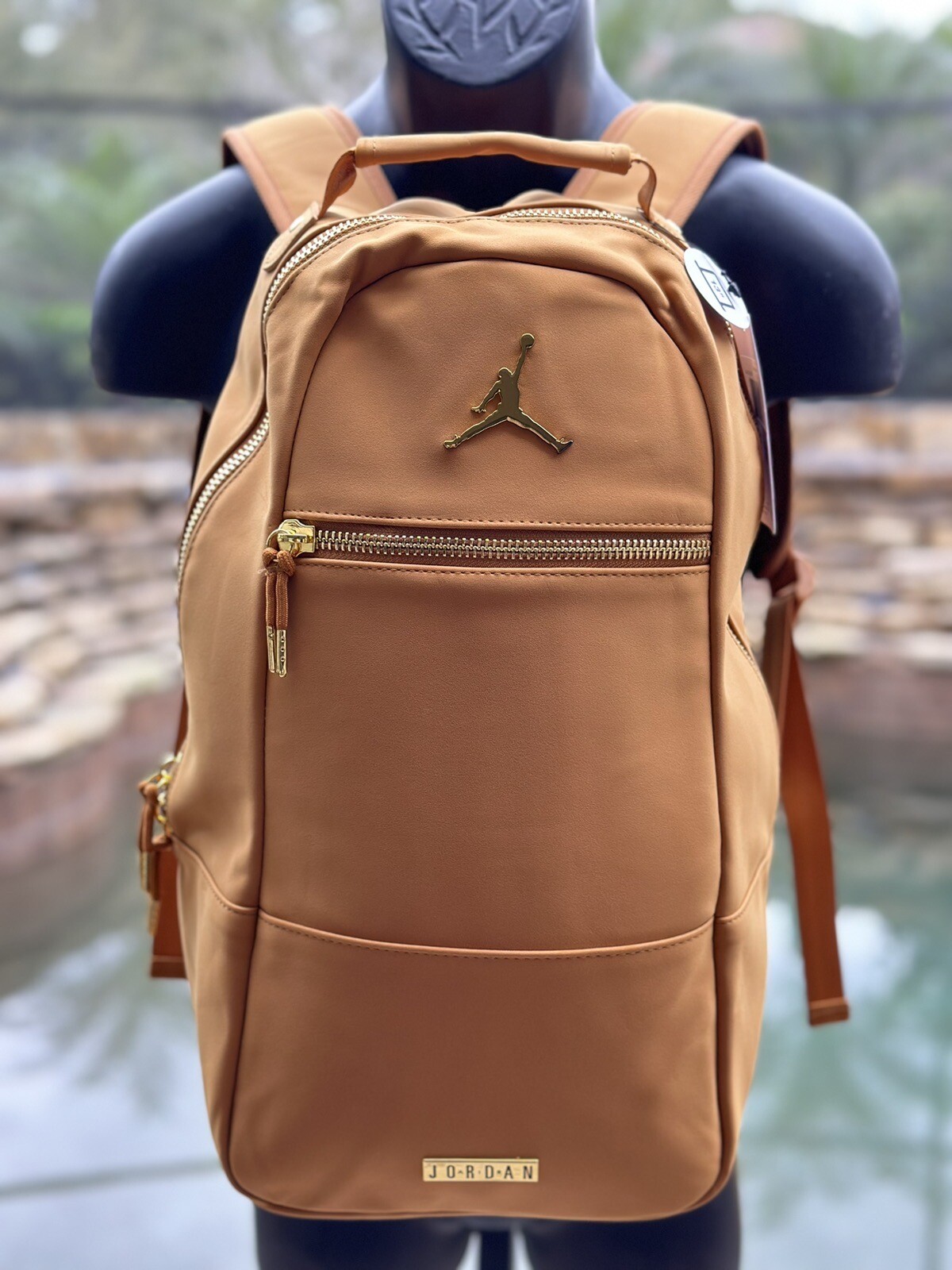 NIKE AIR JORDAN SUEDE COLLABORATOR BACKPACK 9A0227-X3N | eBay NIKE AIR JORDAN SUEDE COLLABORATOR BACKPACK 9A0227-X3N | eBay