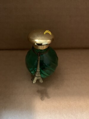 paris by gres perfume de toilette 15 ml splash unboxed vintage rare