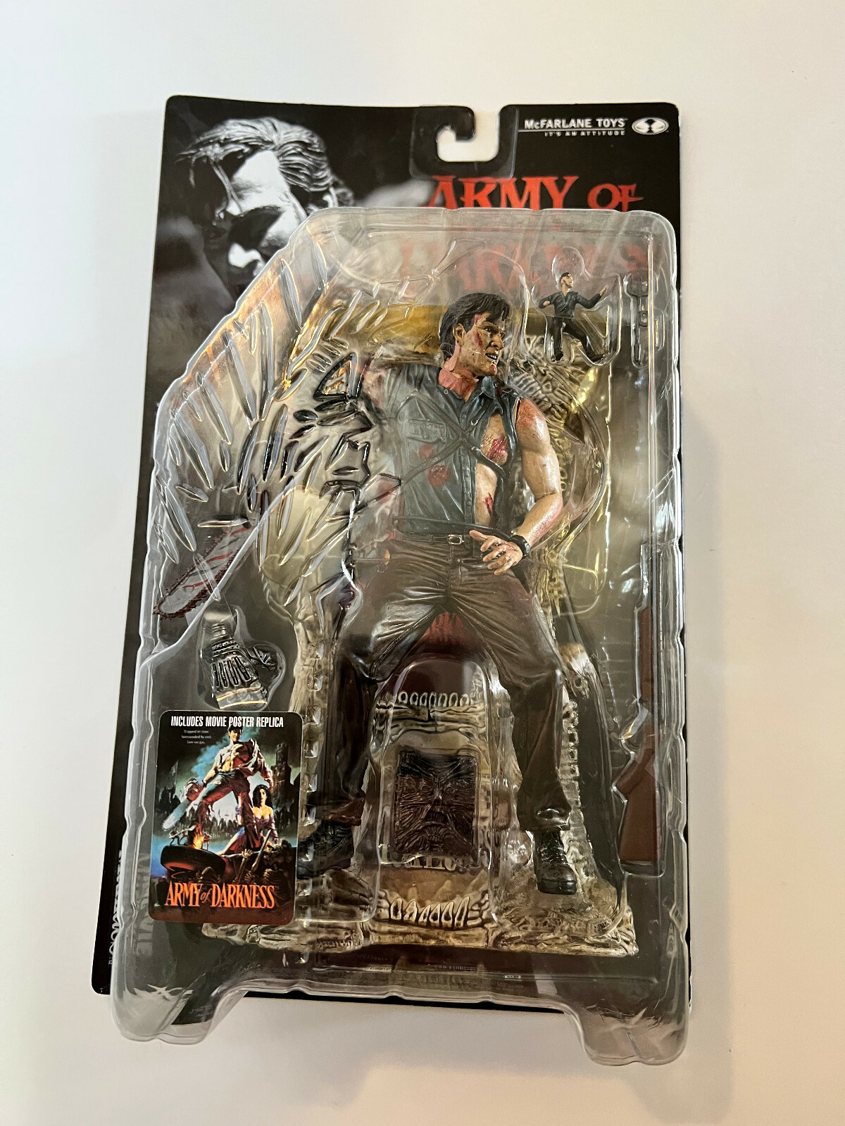 SF・ファンタジー・ホラー MOVIE MANIACS ARMY OF DARKNESS Ash 41zbdZ5NLWL._UY1000_.jpg