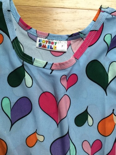 Dot Dot Smile Size 7 Lot Of 3 For One Price Will Separate NWT Smoke/Pet Free