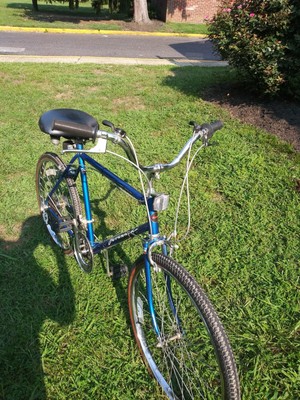 vintage huffy savannah