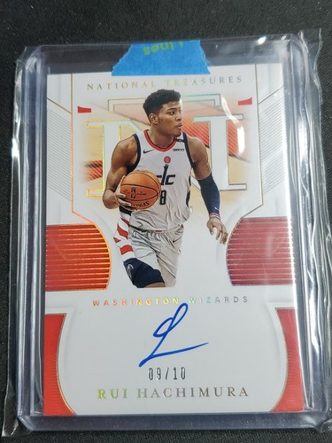 PSA 鑑定10 !! RC RUI HACHIMURA 八村塁 NBA PANINI OPTIC 2019-20 