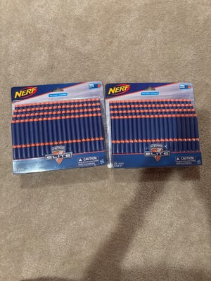 Blue Nerf Elite Darts