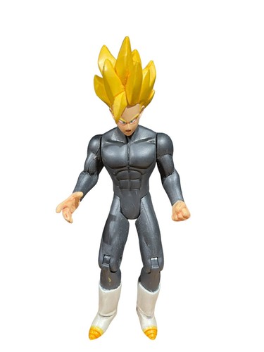 Dragon Ball Z Babidi Saga Black Suit Super Saiyan SS Gohan 5.5 figure Irwin 2002