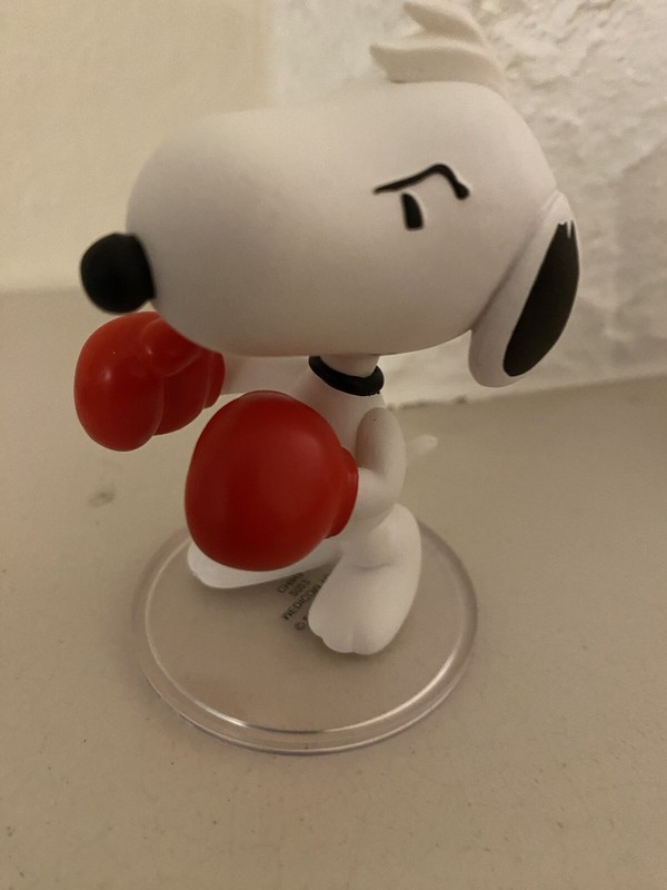 Snoopy Boxer Udf 13 Medicom