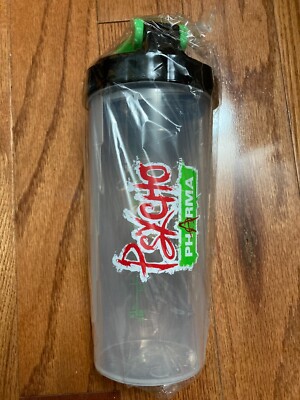 Shaker Cup Bottles for Protein Powder Supplements Nutrition CHOOSE 