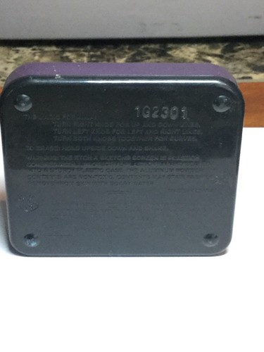 Ohio Art Pocket Etch A Sketch Small Toy Plastic