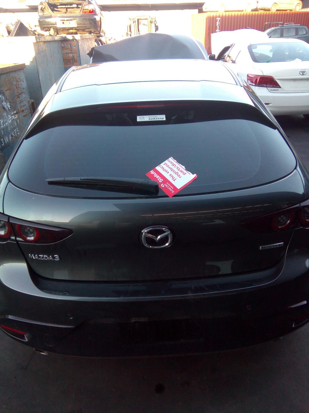 MAZDA 3 BP 03/2019-ON COMBINATION SWITCH COMMAND CONTROLS - thumbnail 6