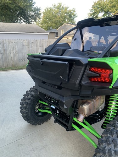 NEW 2020-2026 GENUINE KAWASAKI TERYX KRX 1000 KQR TAIL