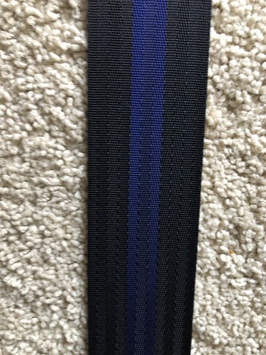 Tensabarrier 896-RMV-23-STD-NO-S1X-D Blue Removable Mount Wall Unit