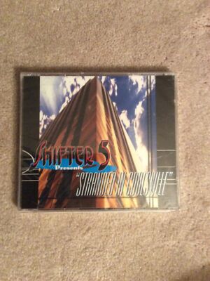 Stranded in Coolsville by Shifter 5 (CD, Oct-1999, 6x6 Records) New And Sealed