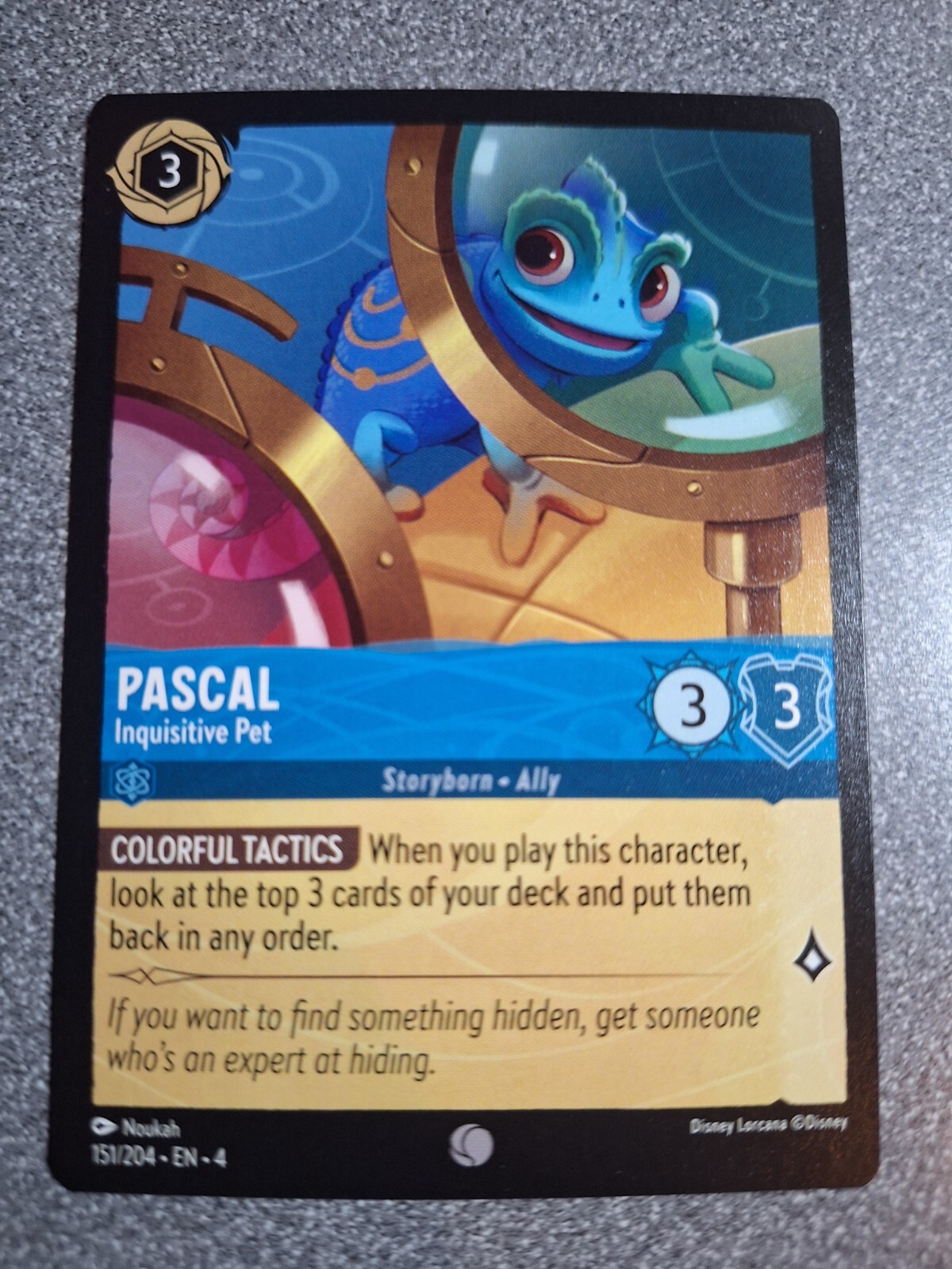 Pascal Inquisitive Pet 151/204 Ursula's return c50 | eBay