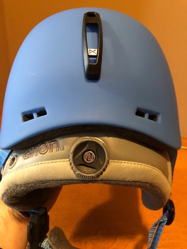 Anon Burton Boys Ski / Snowboard Helmet Small S