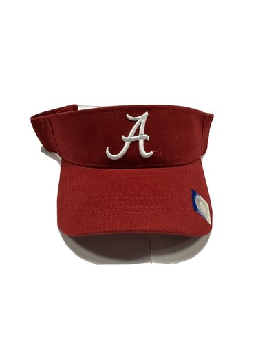 alabama nike visor
