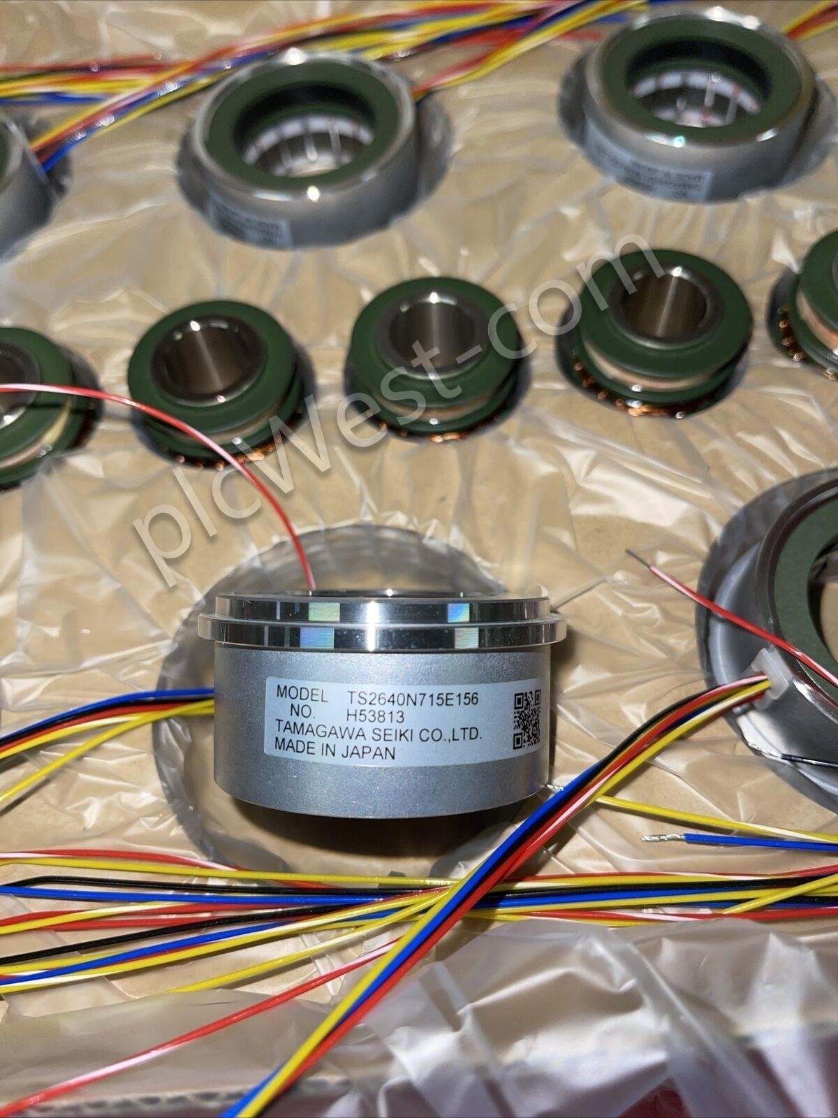 Tamagawa TS2640N715E156 TS 2640 N 715 E 156 ENCODER