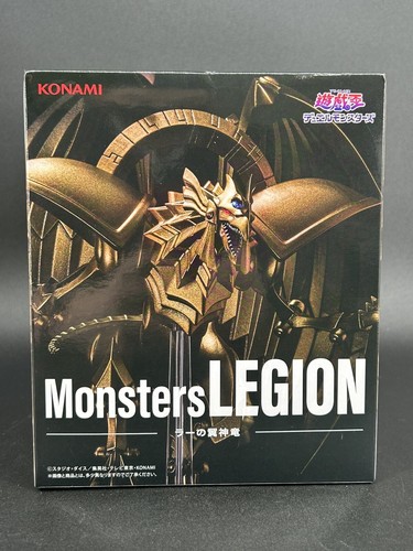 遊戯王　Equal=Arts Monsters LEGION　フィギュア11点 Amazon.co.jp: Yu-Gi-Oh! Monsters Legion Official Figure