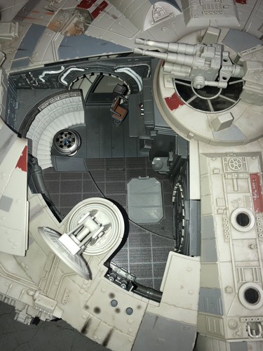 Star Wars Hundeleine – Millennium Falcon Design, 1,8 M Lang, 1,3 Cm Breit, Aus Polyester