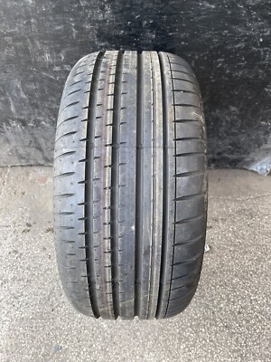 X1 255 40 R17 94W CONTINENTAL SPORT CONTACT 2 SSR   RUNFLAT DOT 0318