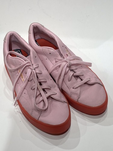 adidas sleek shoes diva red