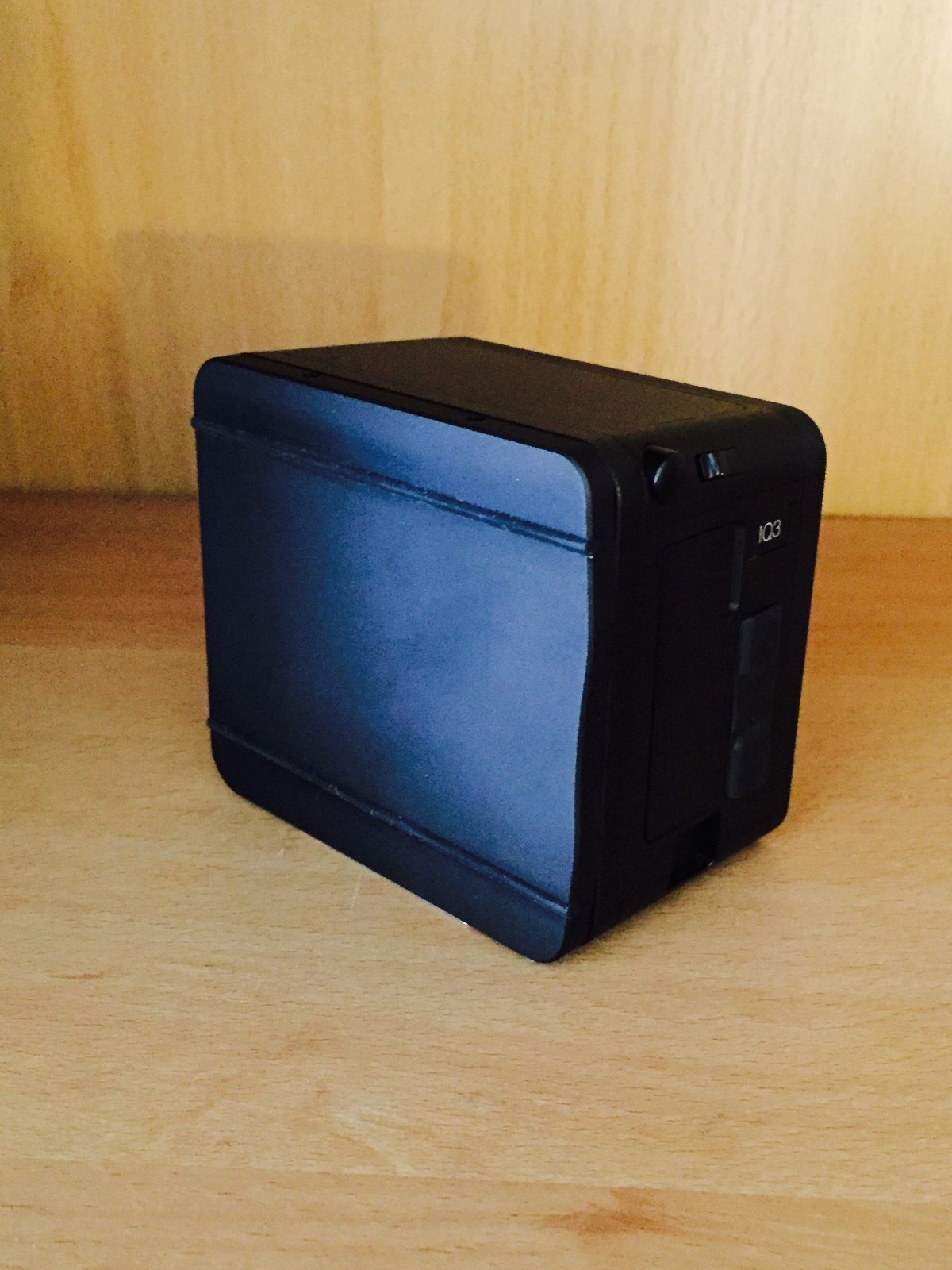 Near Mint Cond. Phase One IQ 350 Digital Back - Phase One Mount