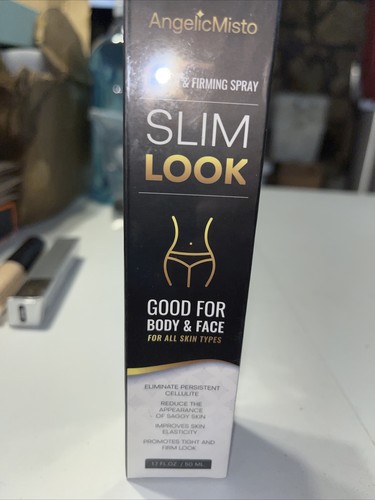 Slim Look Tightening & Firming Spray For Body & Face 1.7oz Ezp 8/25