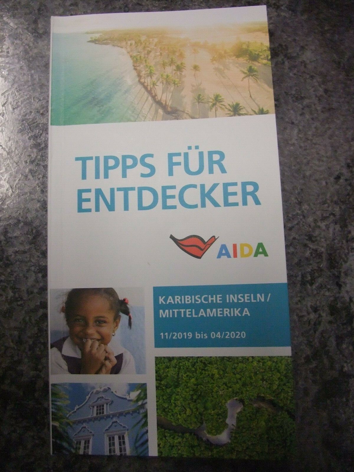AIDA - Broschüre 