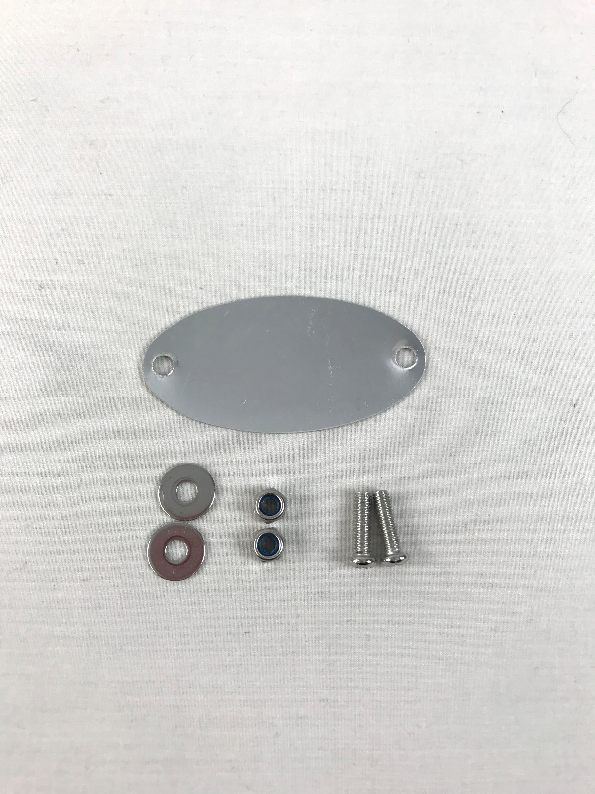 PDP Z5 Series Badge Plate & Bolt Set Drum Replacement Part #8808