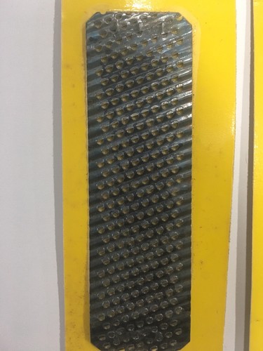 PAIR(2) STANLEY SURFORM REPLACEMENT BLADE 21-398 POCKET PLANE-5.5 FLAT-FINE CUT