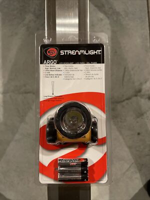 Streamlight Argo Led Headlamp