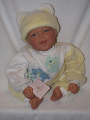 lee middleton newborn dolls