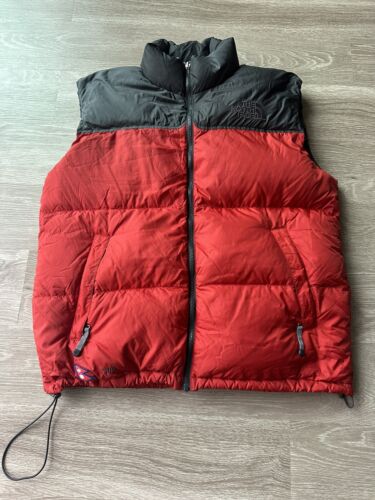 The North Face 7 Summits Project 2006 Vest 700 Down Size XL The North Face 7 Summits Project 2006 Vest 700 Down Size XL