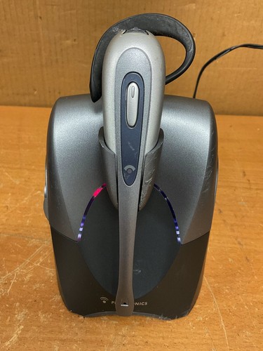 Plantronics CS60 Wireless Headset – With Dock + PSU Office