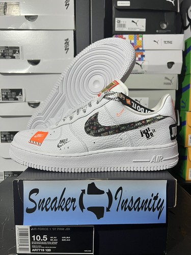 nike air force 107 just do it