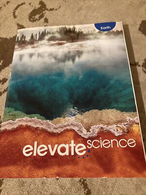 FLORIDA EARTH ELEVATE SCIENCE - PEARSON - NEW 2019
