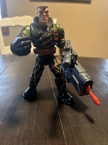 Small Soldiers Chip Hazard フィギュア Small Soldiers Chip Hazard | Chip Hazard Figure | Small