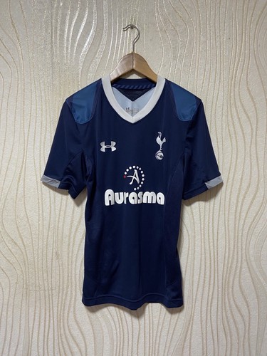 12/13 UA × Tottenham Home Game Shirts Tottenham Hotspur 2012/2013 home football shirt #23 Under