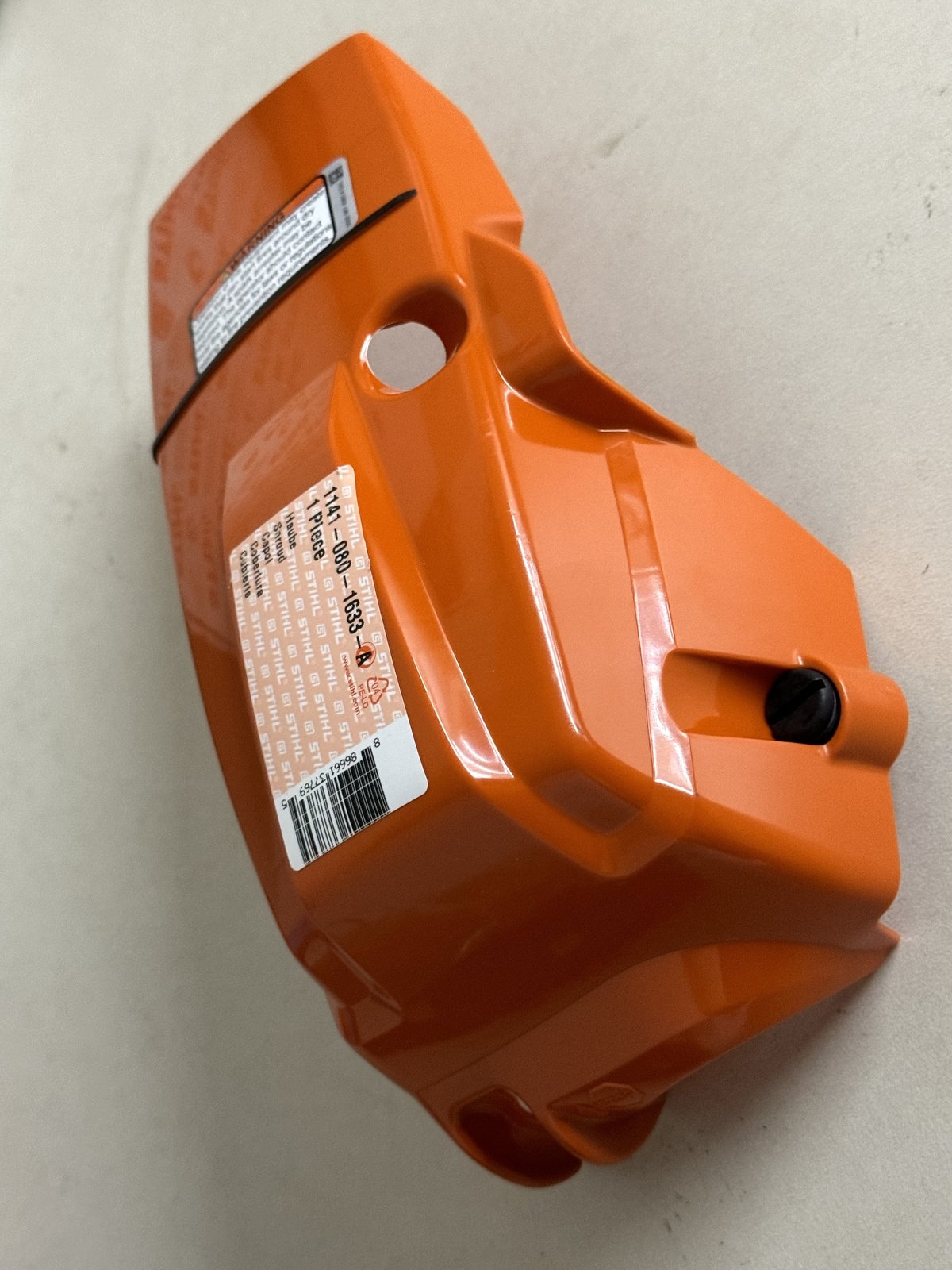 STIHL OEM SHROUD 1141 080 1633 MS261C MS261 C-M MS261 C-MQ GENUINE - Picture 3 of 3