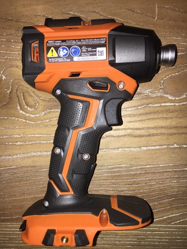 New Ridgid Gen5x Brushless 1/4