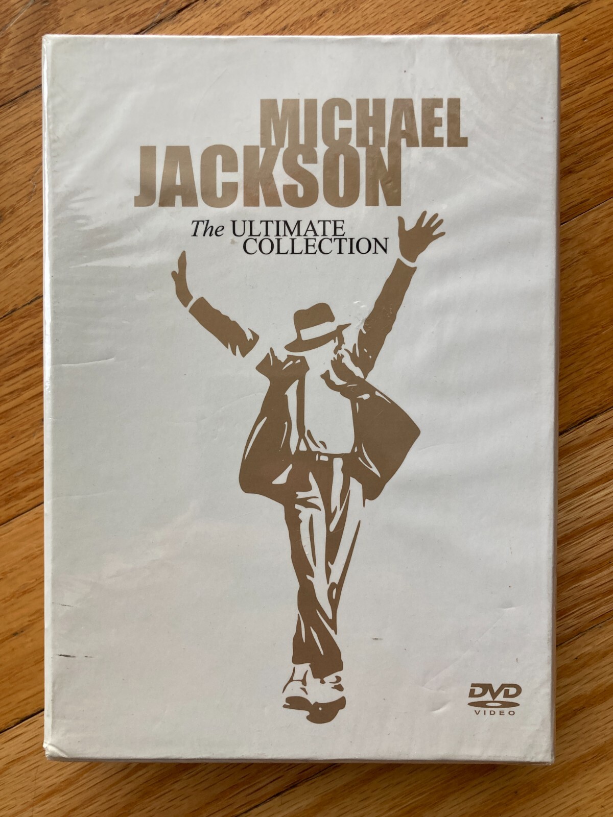 NEW SEALED* MICHAEL JACKSON ULTIMATE COLLECTION COLLECTOR'S