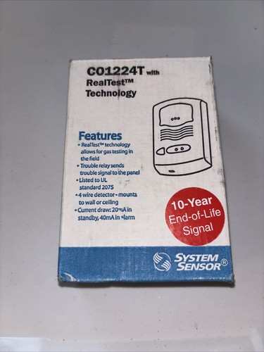 Sensor C01224t