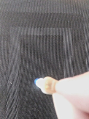 Advanced PROGRAMMABLE C I C  HEARING AID RIGHT  4 programs , we program