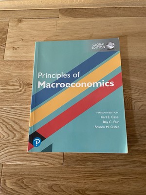 Principles of Macroeconomics，Global Edition Fair，Ray、 Case，Karl; Oster，Sharon s-l400.jpg