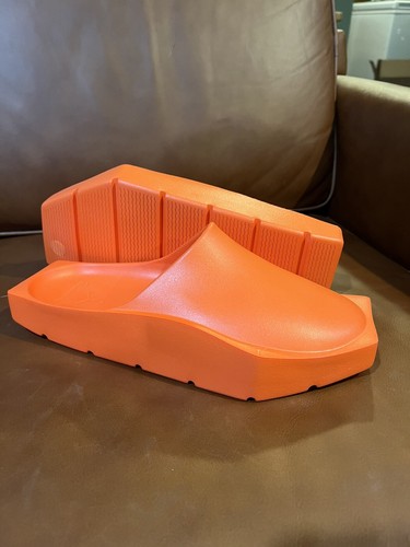 Jordan Womens Hex Mule- Size 11 (men's 9.5) Brilliant Orange