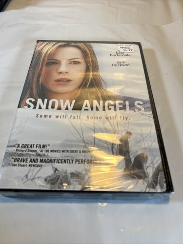Snow Angels - DVD Leah Ostry,Jeanetta Arnette,Angela Vermeir