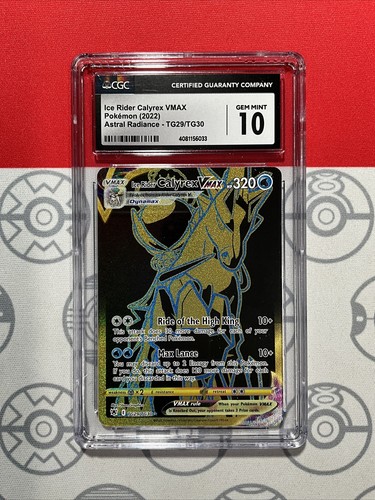 ポケモン Calyrex VMAX PSA10 #086 Gem Mint 10 ポケモン Calyrex VMAX PSA10 #086 Gem Mint 10 Calyrex Vmax