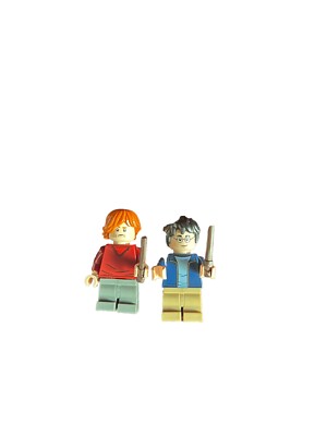 Mini figure LEGO Harry Potter TM: Hagrid's Hut: Buckbeak's Rescue (75947)  Ron