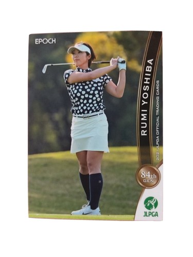 EPOCH 2021 JLPGA 女子ゴルフ 未開封 40パック 2BOX相当