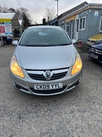 2009 Vauxhall Corsa 1.4i 16V Club 5dr Auto [AC] HATCHBACK Petrol Automatic